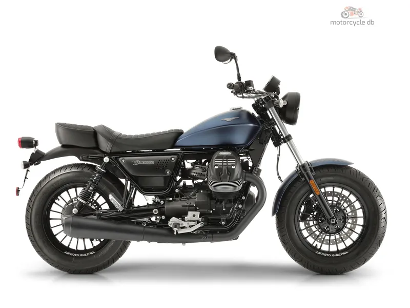 Moto Guzzi V9 Bobber Special Edition 2024 57441