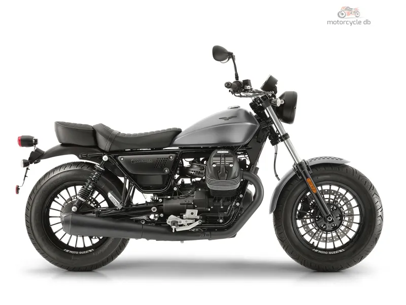 Moto Guzzi V9 Bobber Special Edition 2024 57444