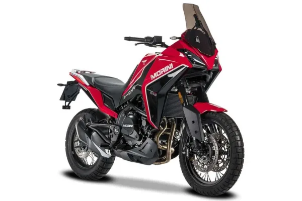 2024 Moto Morini X-Cape