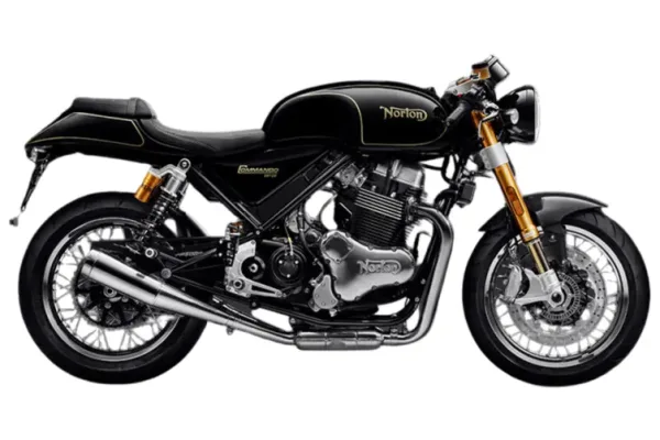 2024 Norton Commando 961 Cafe