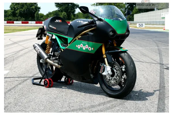 2024 Paton S1-R Lightweight