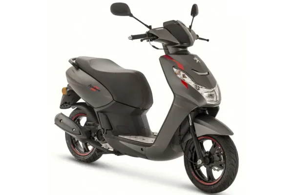 2024 Peugeot Kisbee 50 Active