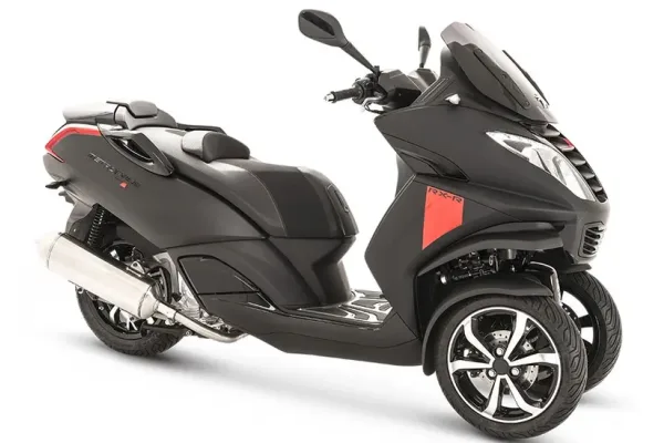 2024 Peugeot Metropolis Allure