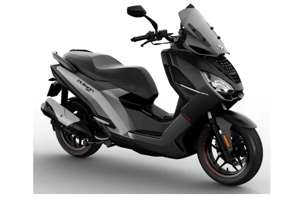 2024 Peugeot Pulsion 125 Allure
