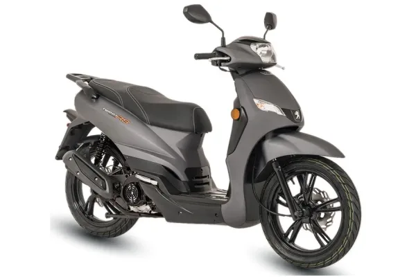 2024 Peugeot Tweet 125 Active