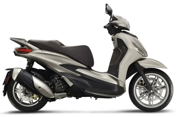 2023 Piaggio Beverly 300