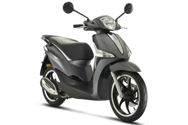 2024 Piaggio Liberty 50