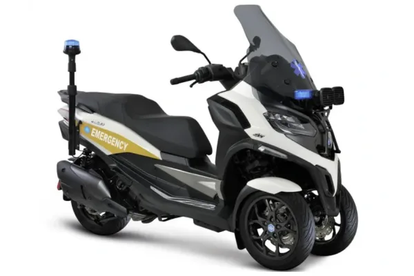 2024 Piaggio MP3 Sport 400