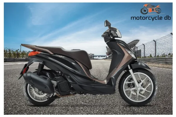 2024 Piaggio Medley S 125