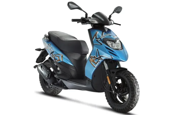 2024 Piaggio Typhoon 50