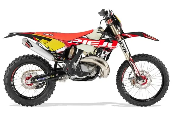 2024 Rieju MR 250 Pro