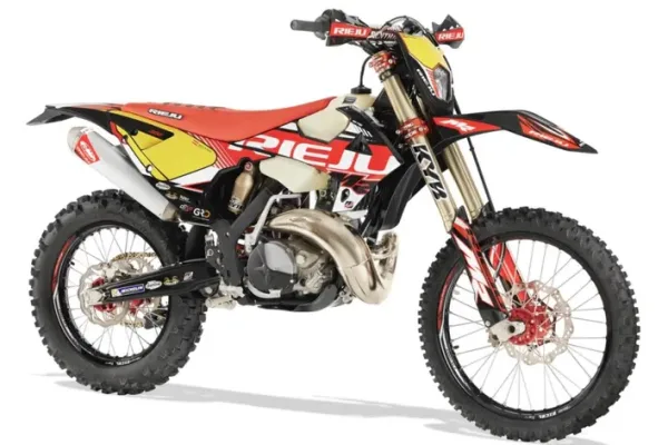 2024 Rieju MR 300 Ranger