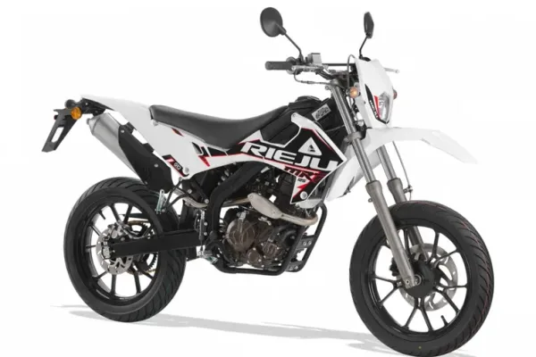2024 Rieju MRT 125 SM LC