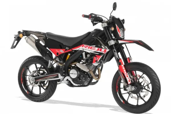 2024 Rieju Marathon 125 SM Pro