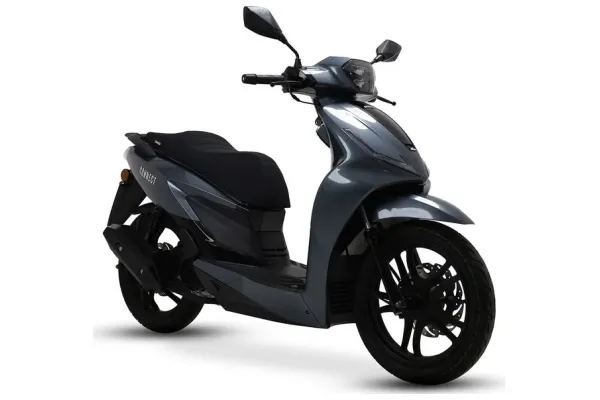 2024 Sinnis Connect 125