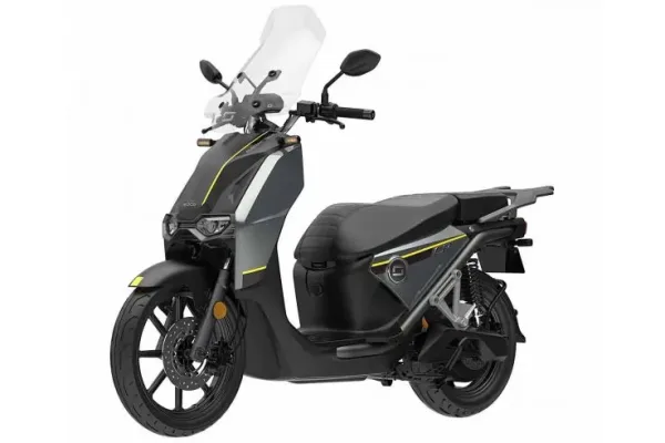 2024 Super Soco CPX