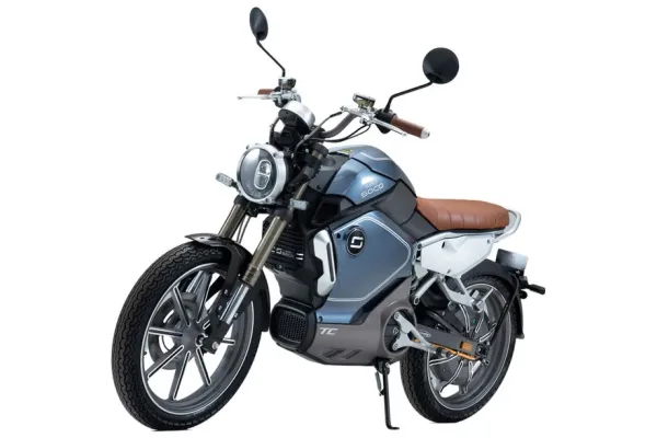 2026 Super Soco TC Max