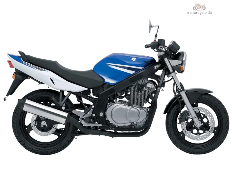 Suzuki GS 500 E 2000 56424