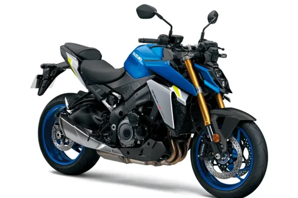 2024 Suzuki GSX-S1000GT Plus