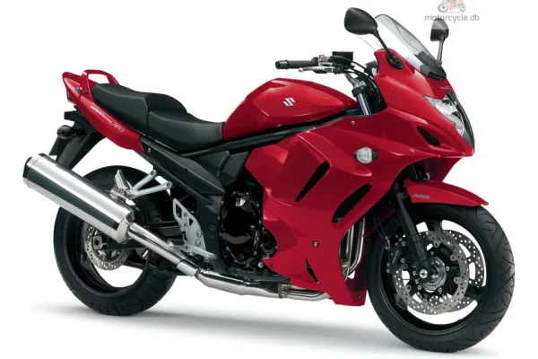 2012 Suzuki GSX1250FA