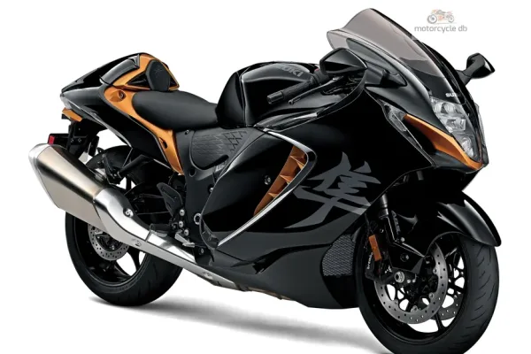 2024 Suzuki Hayabusa
