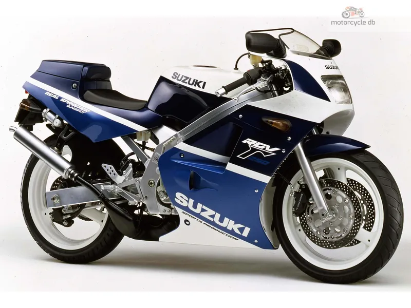 Suzuki RGV 250 Gamma 1992 56760