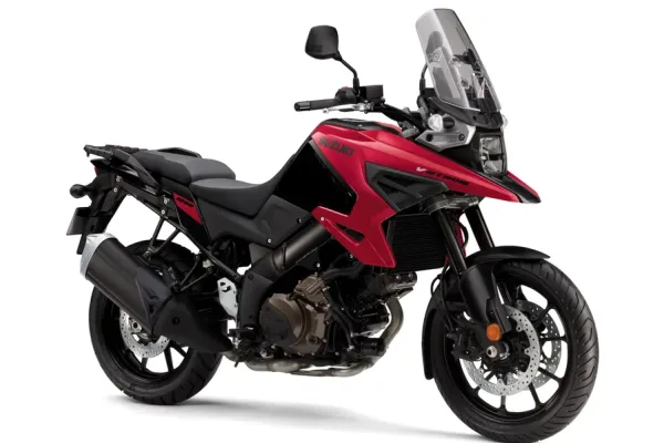 2024 Suzuki V-Strom 1050XT Adventure