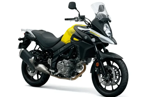 2024 Suzuki V-Strom 650
