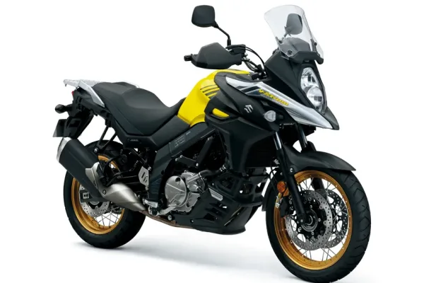 2025 Suzuki V-Strom 650XT Adventure