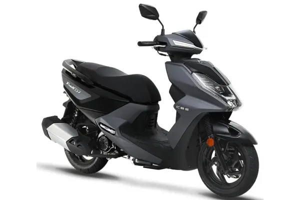 2024 SYM FNX 125