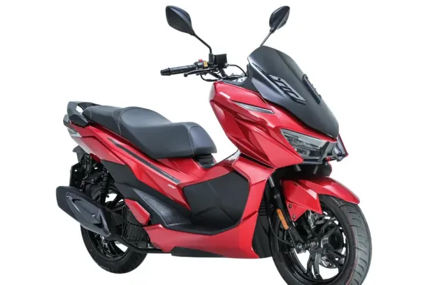 2024 SYM Jet X 125