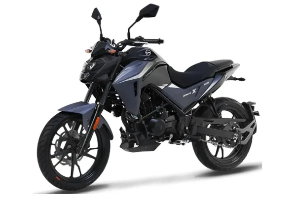 2024 SYM Symnh X 125