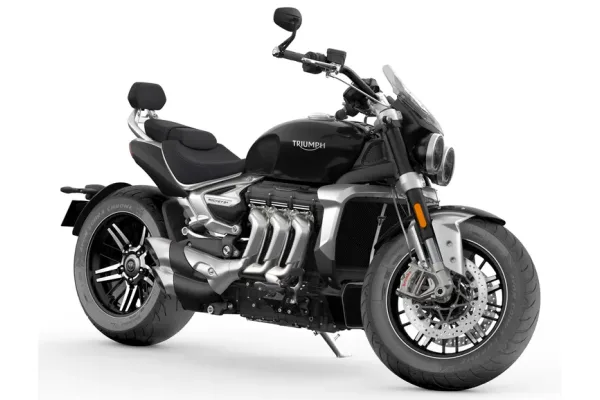2024 Triumph Rocket 3 GT
