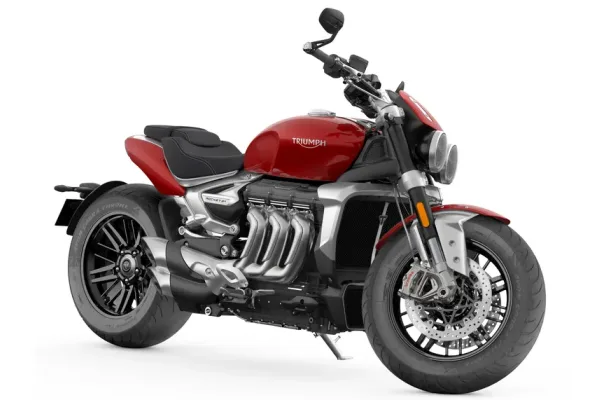 2024 Triumph Rocket 3 R 221