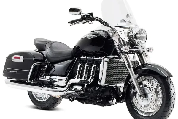 2012 Triumph Rocket III Touring
