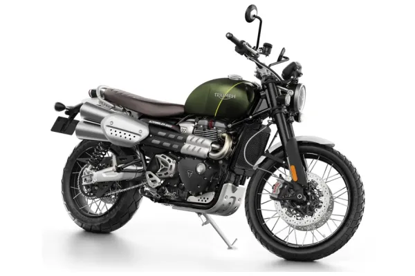2024 Triumph Scrambler 1200 XC