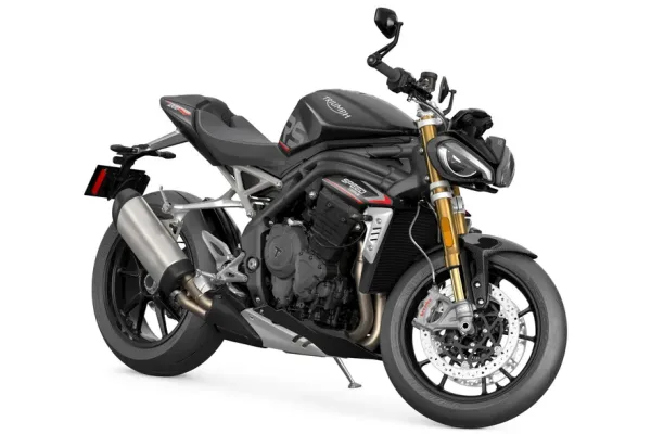 2024 Triumph Speed Triple 1200 RS