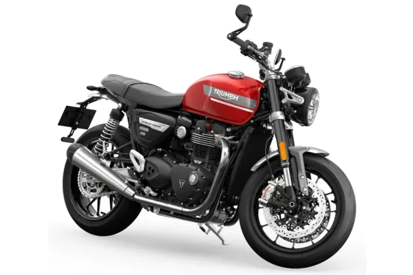 2024 Triumph Speed Twin 900
