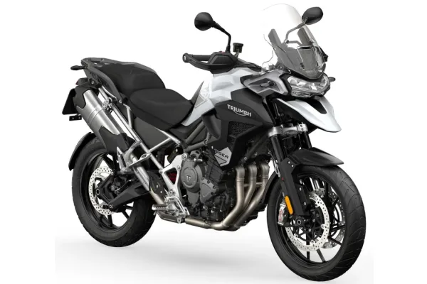 2024 Triumph Tiger 1200 GT Explorer
