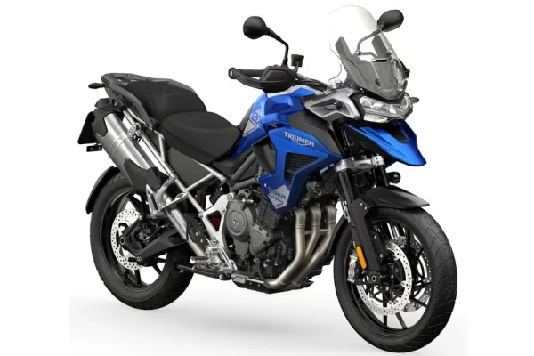 2024 Triumph Tiger 1200 GT Pro