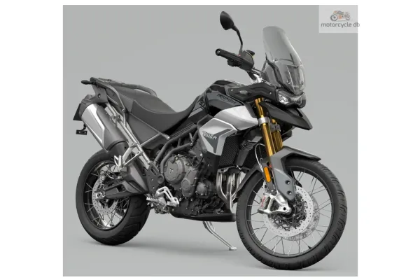 2024 Triumph Tiger 900 Rally