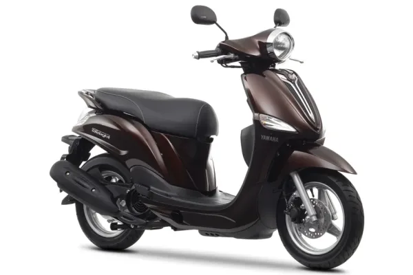2024 Yamaha Delight 125
