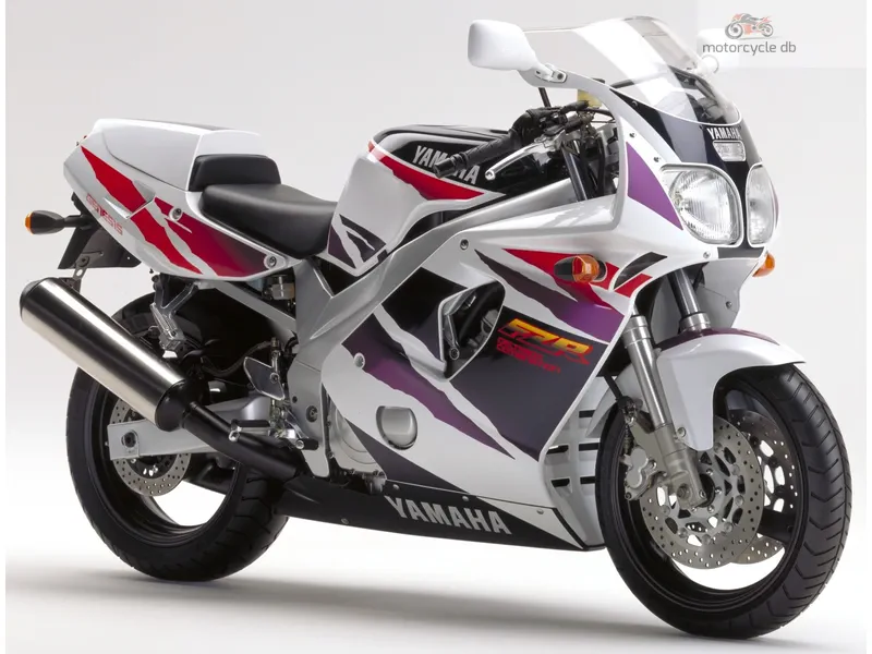 Yamaha FZR 600 (reduced effect) 1991 55474