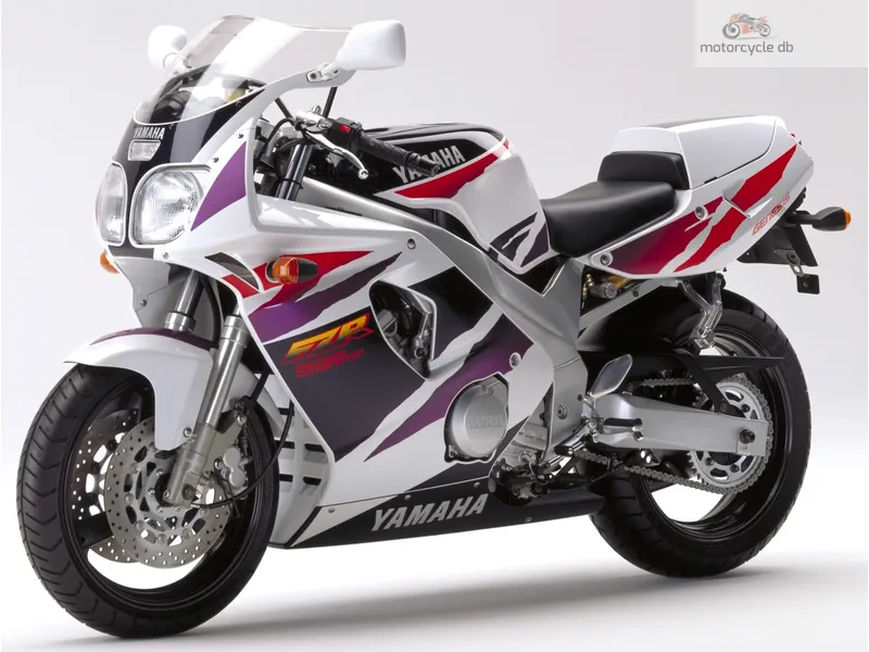 Yamaha FZR 600 R 1995 55485