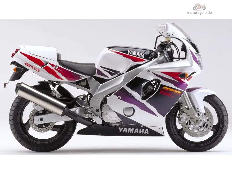 Yamaha FZR 600 (reduced effect) 1991 55486