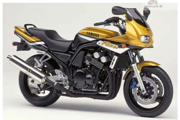 2000 Yamaha FZS 600 N