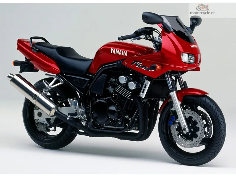 Yamaha FZS 600 Fazer 2001 55120