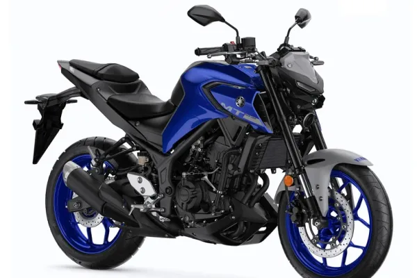 2024 Yamaha MT-03