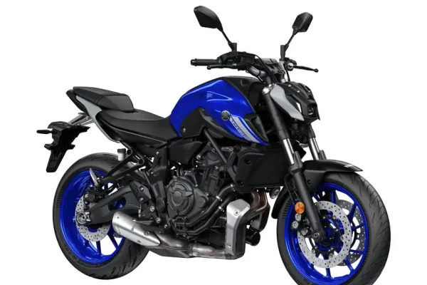 2024 Yamaha MT-07
