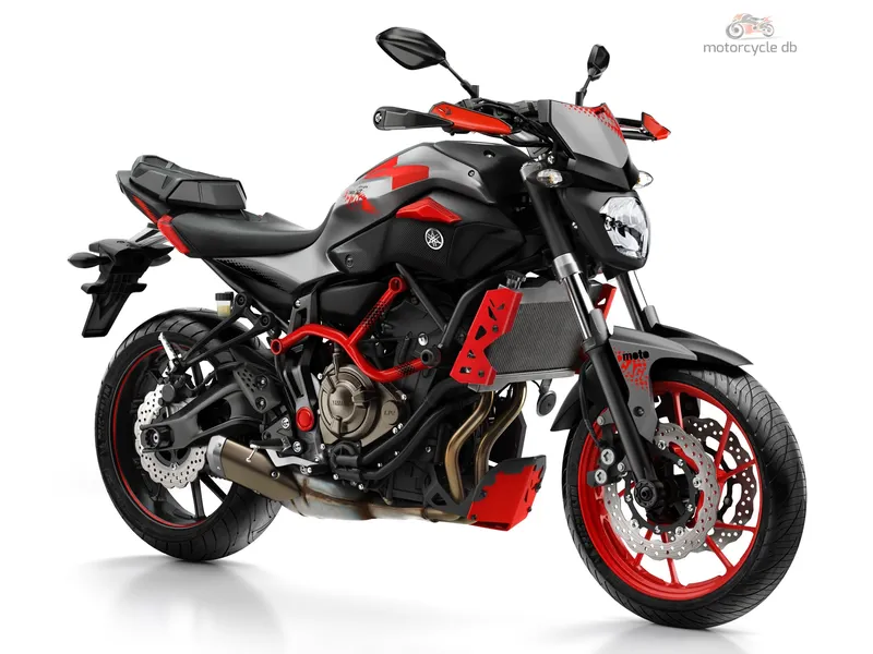 Yamaha MT-07 Moto Cage ABS 2015 55429